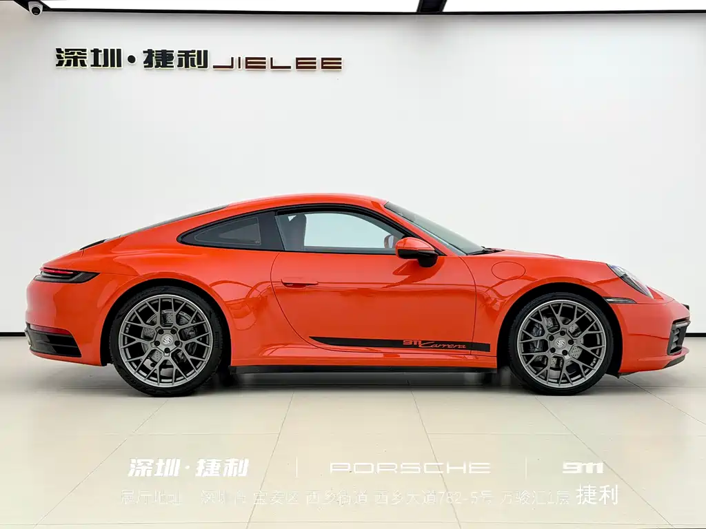 Porsche 911 — миниатюра 3
