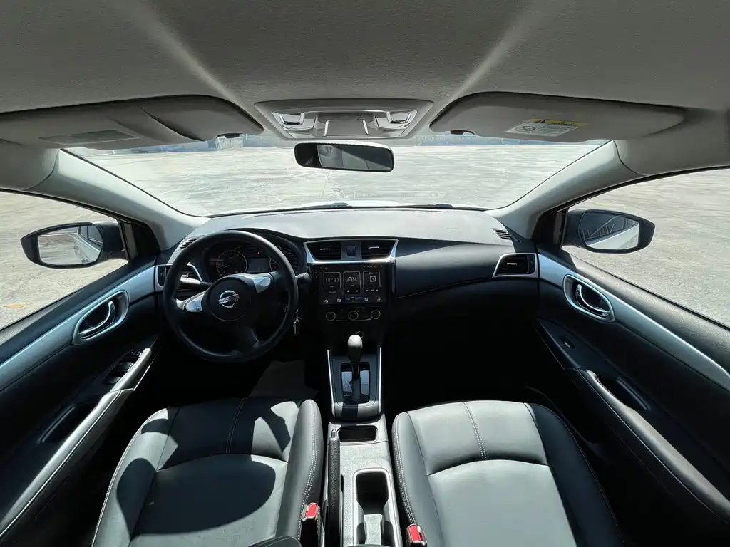 Nissan Sylphy — миниатюра 12