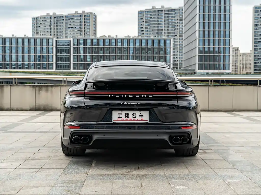 Porsche Panamera 2024 Panamera 2.9T