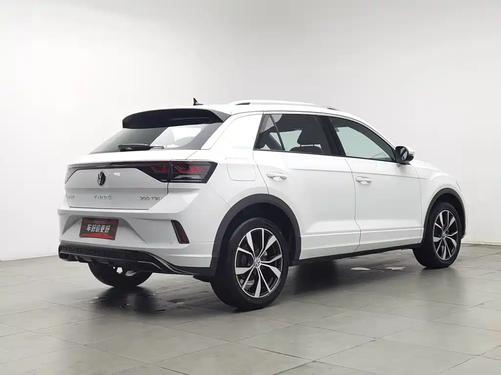 Volkswagen T-Roc — миниатюра 2