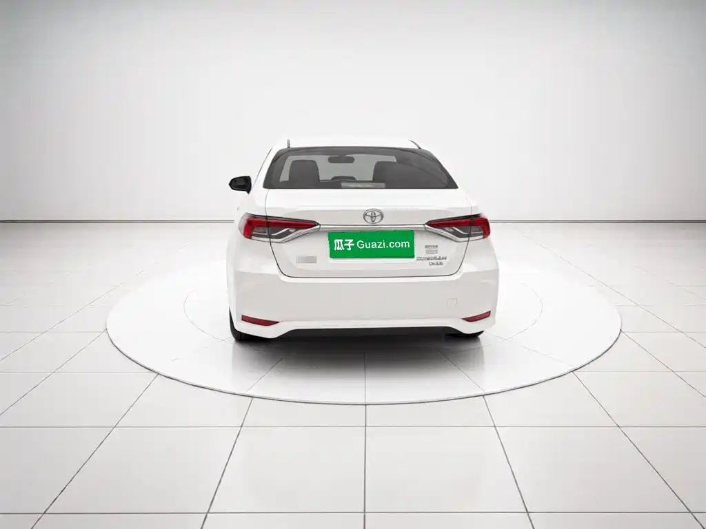 Toyota Corolla — миниатюра 5