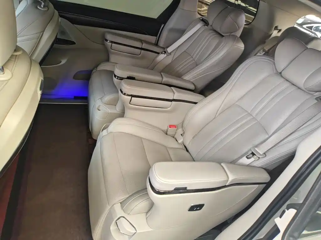 Buick GL8 — миниатюра 17