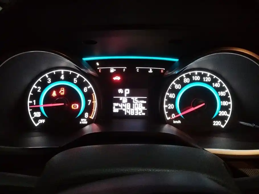 Chevrolet Cavalier — миниатюра 14