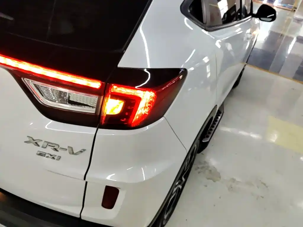 Honda XR-V — миниатюра 8