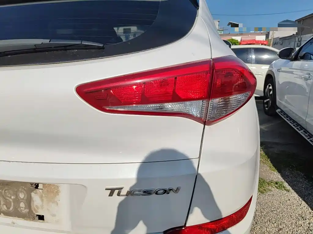 Hyundai Tucson — миниатюра 8