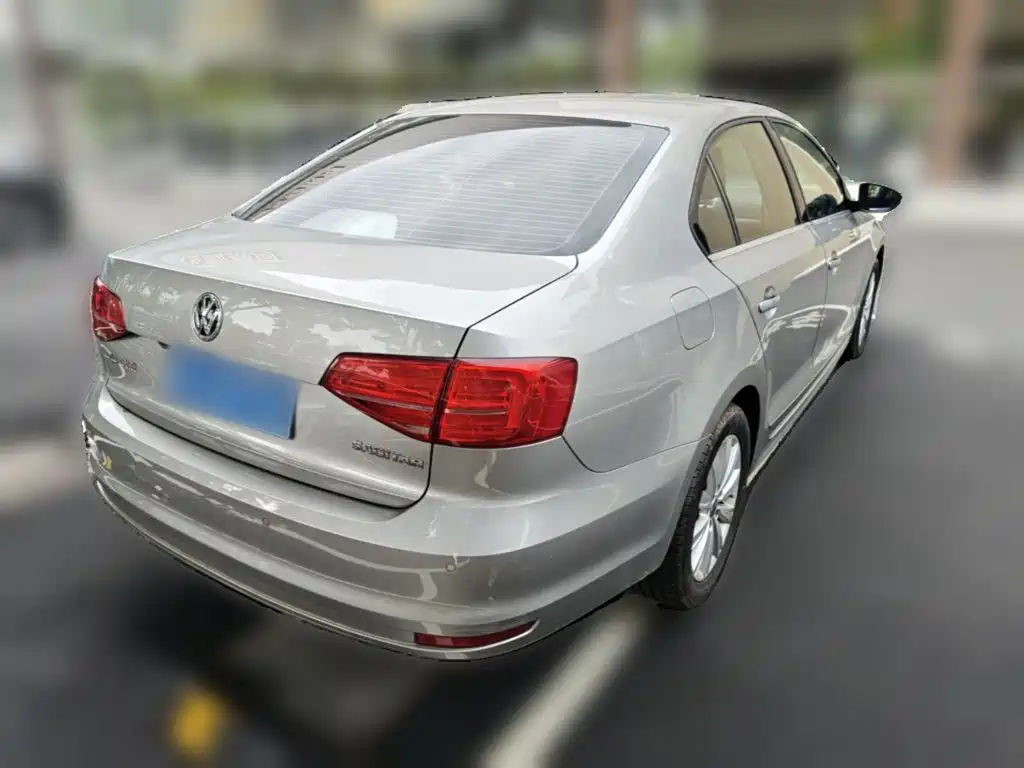Volkswagen Sagitar — миниатюра 10