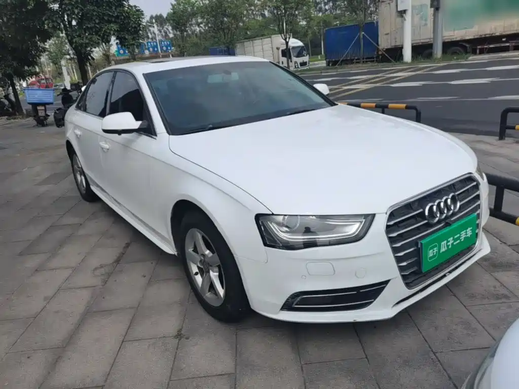 Audi A4L — миниатюра 22