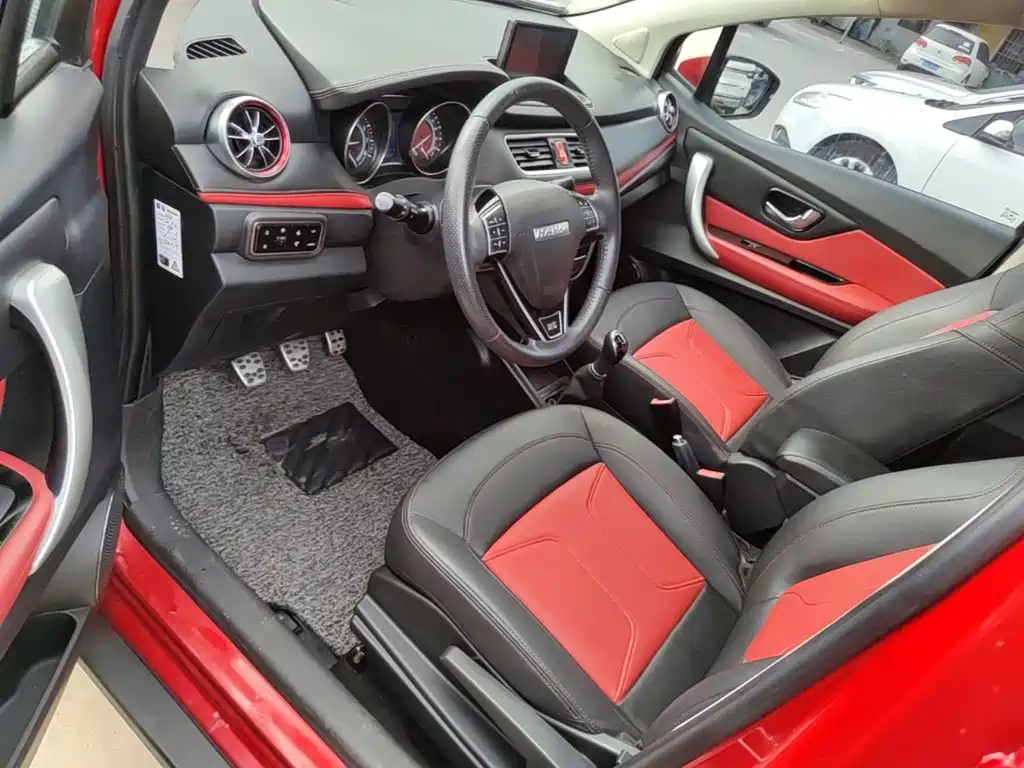 Haval H1 — миниатюра 15