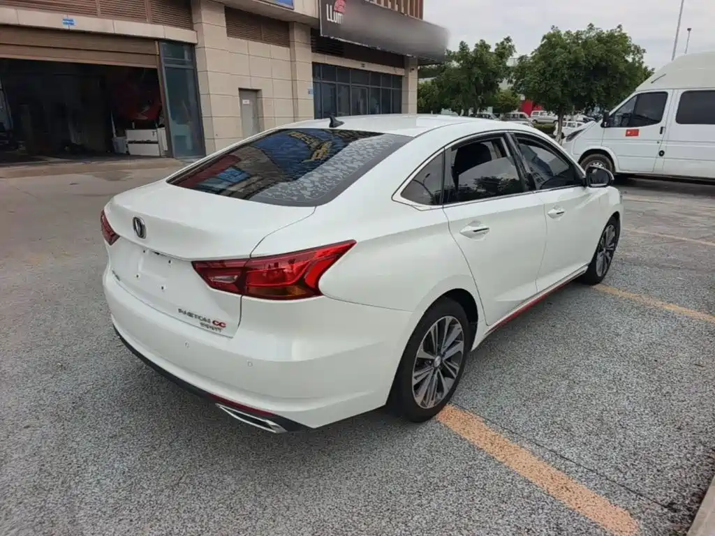 Changan Ruicheng CC — миниатюра 7
