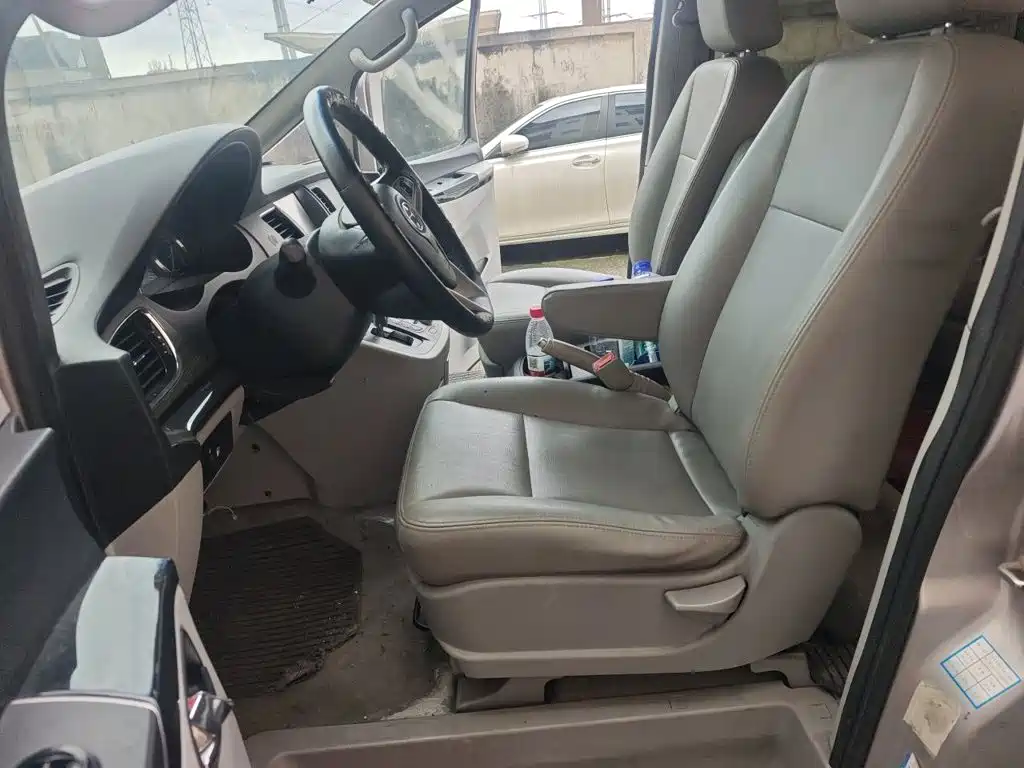 JAC Refine M5 — миниатюра 11
