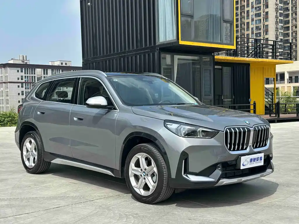 BMW X1 — миниатюра 3