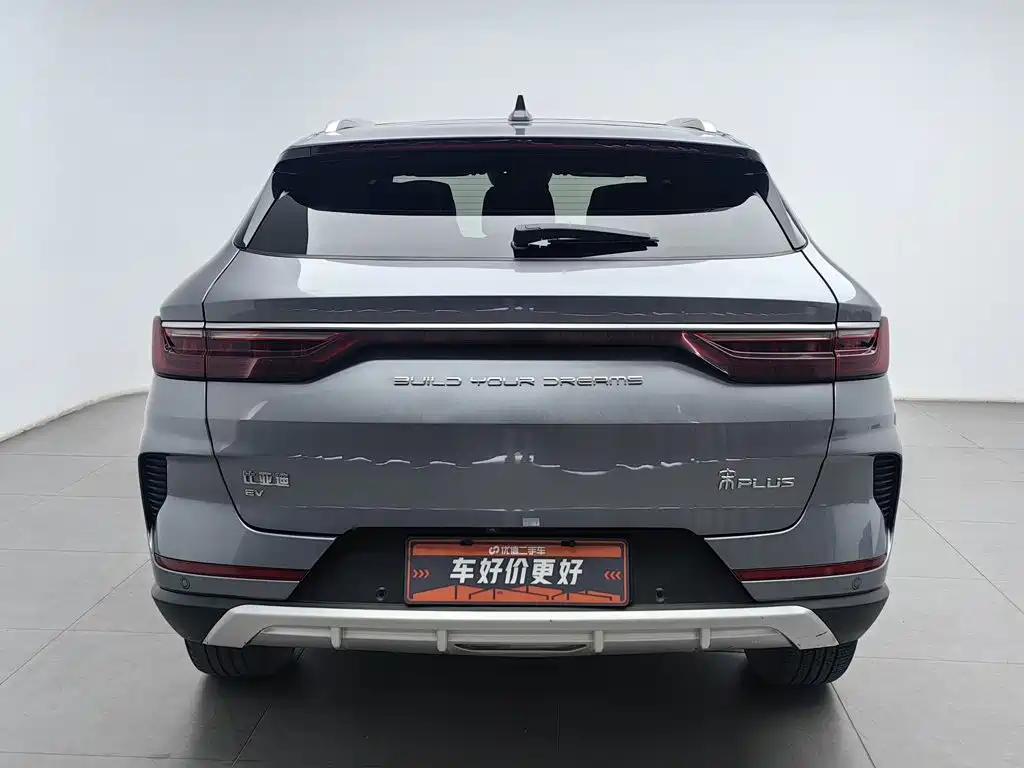 BYD PLUS New Energy — миниатюра 4