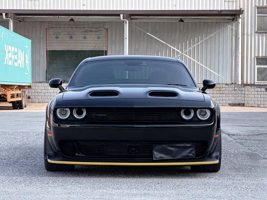 Dodge 挑战者 — миниатюра 2