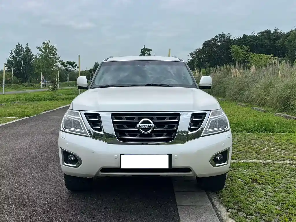Nissan Patrol 2018 4.0L