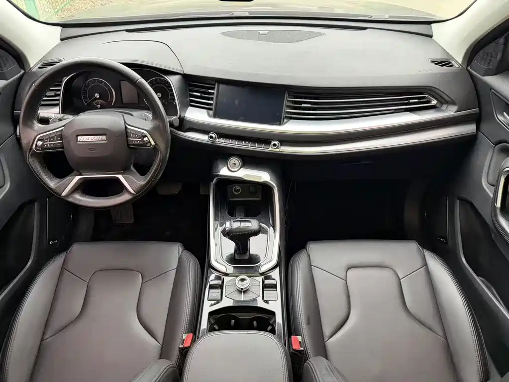 Haval H6 — миниатюра 8