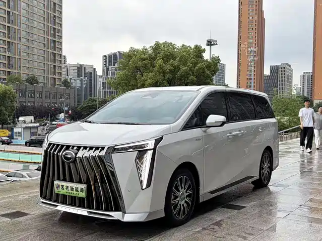 2023 GAC Trumpchi E9