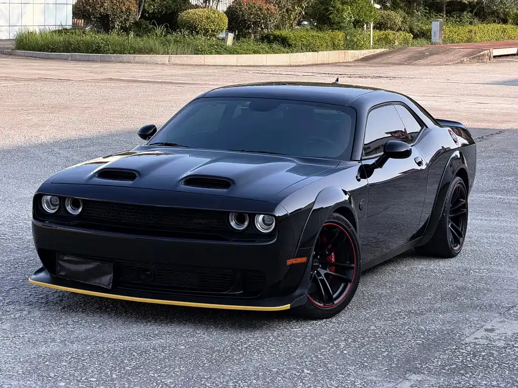 Dodge 挑战者 — миниатюра 15