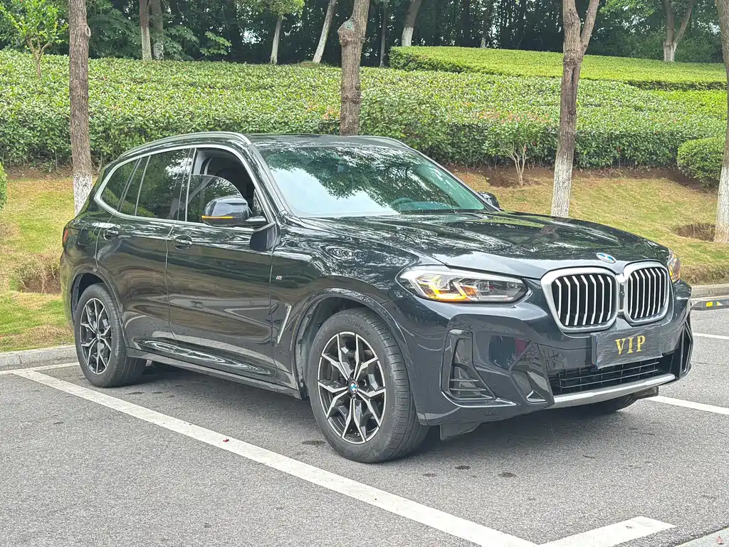 BMW X3 2023 xDrive25i M Sport