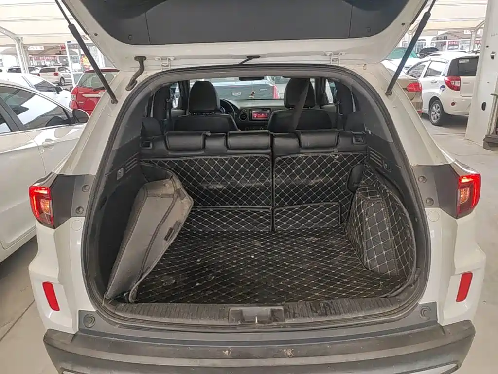 Honda XR-V — миниатюра 15