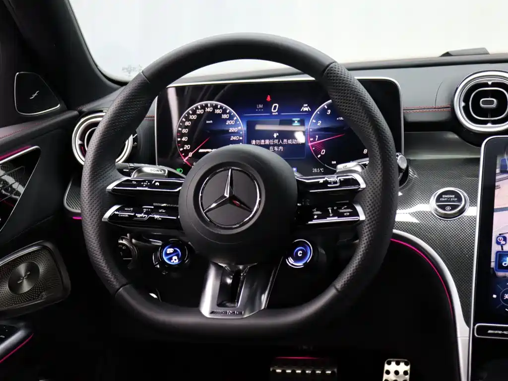 Mercedes-Benz C-Class AMG — миниатюра 14