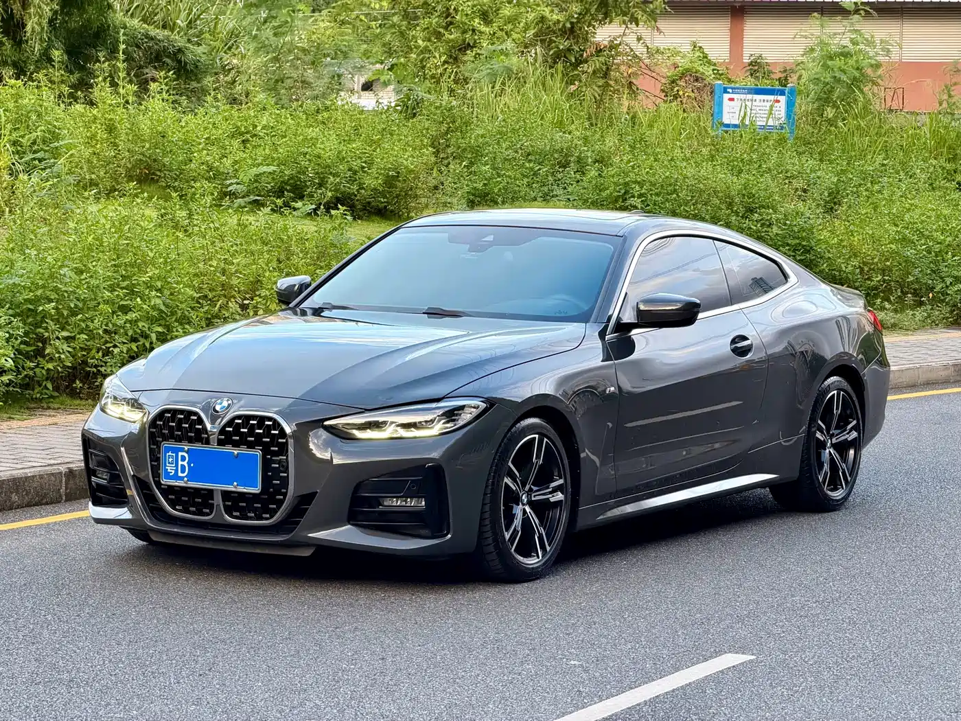 宝马4系 2022款 425i M运动套装 2022
