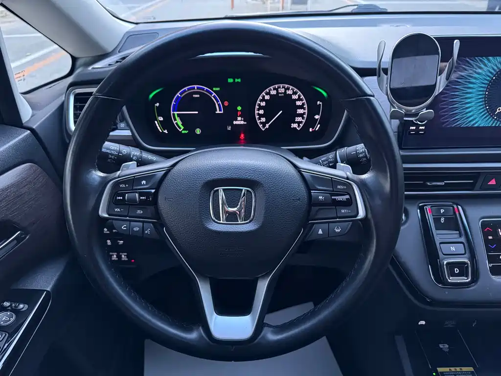 Honda Odyssey — миниатюра 8