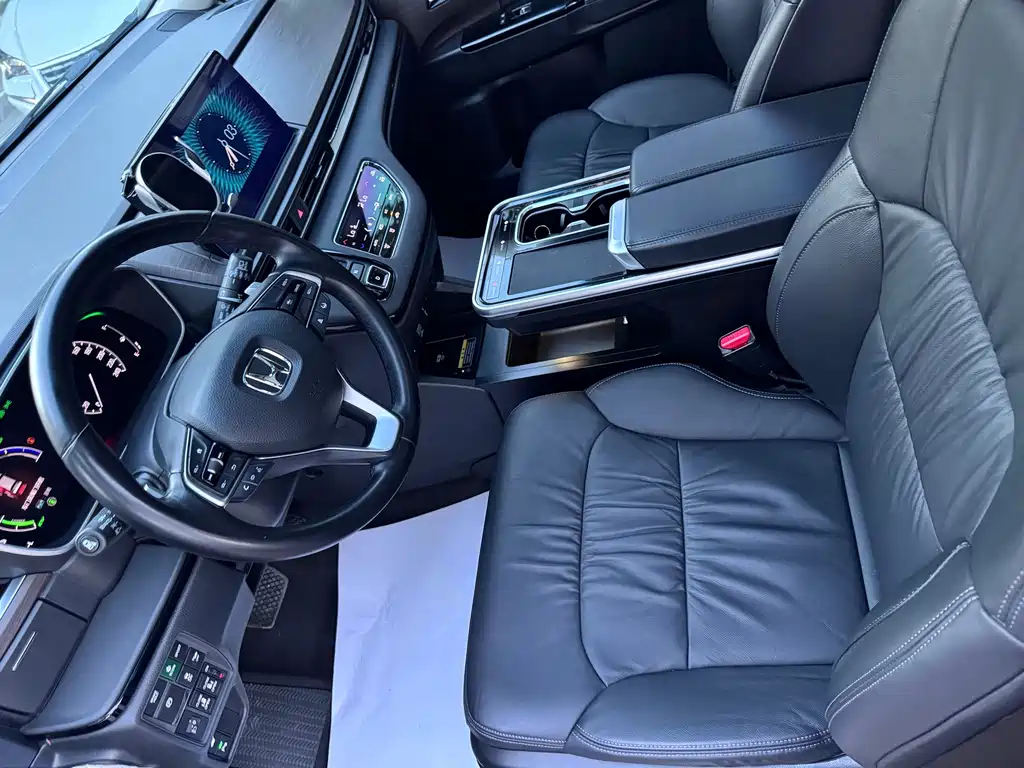 Honda Odyssey — миниатюра 10