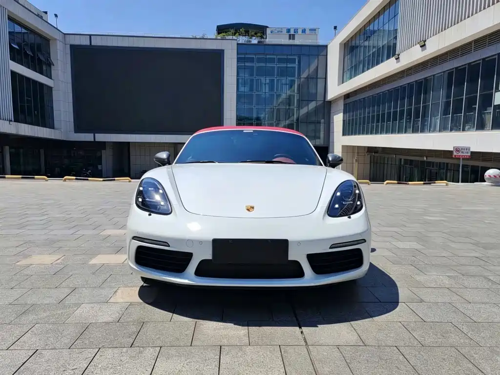 Porsche 718 — миниатюра 3