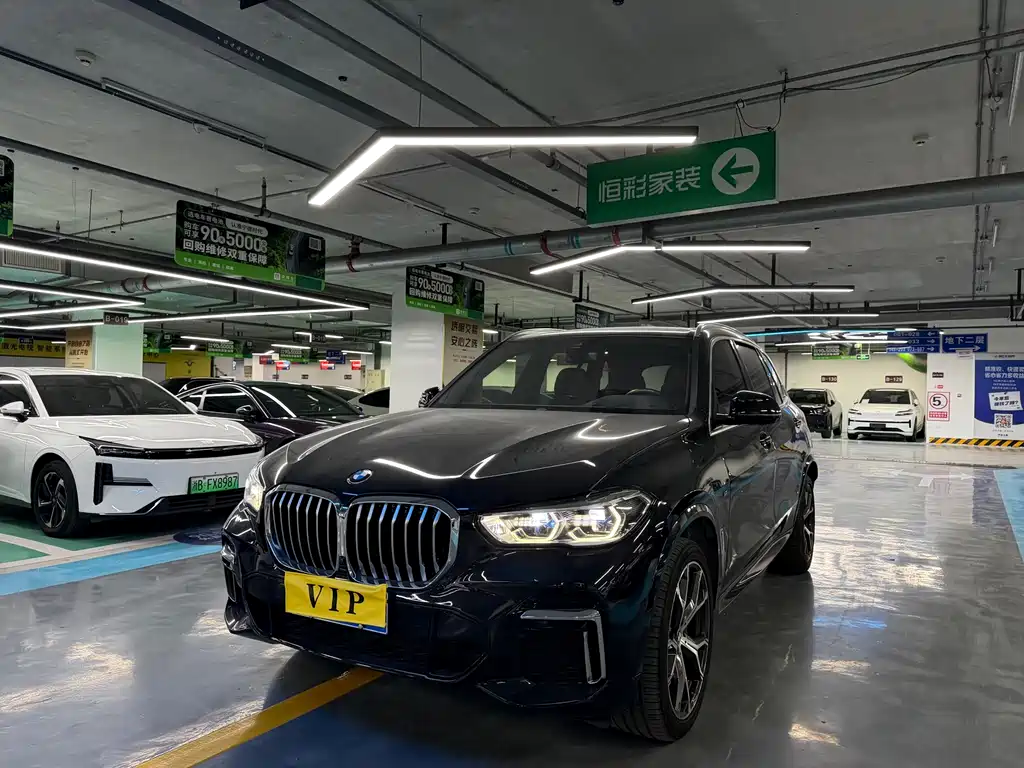 BMW X5 2022