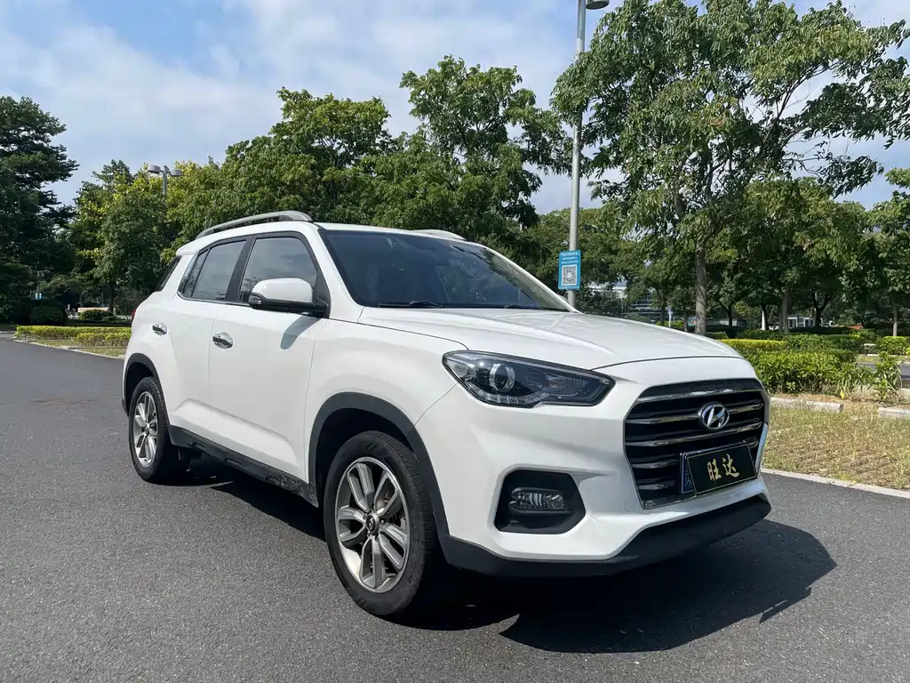 Hyundai ix35 — миниатюра 3