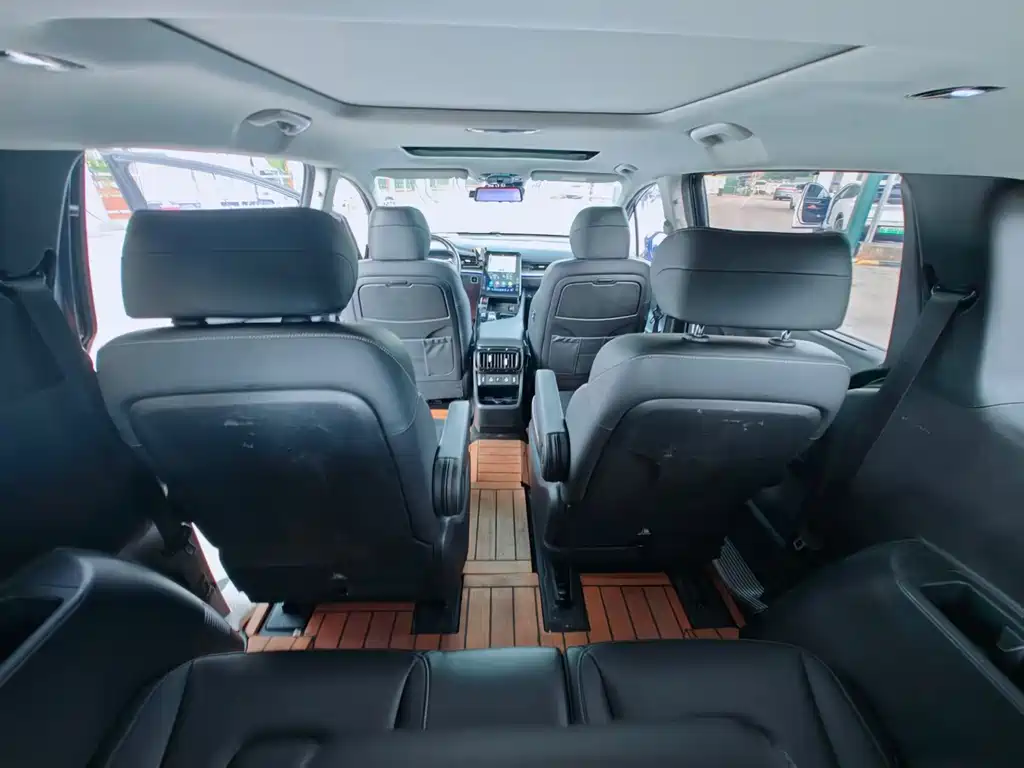 Hyundai Custo — миниатюра 12