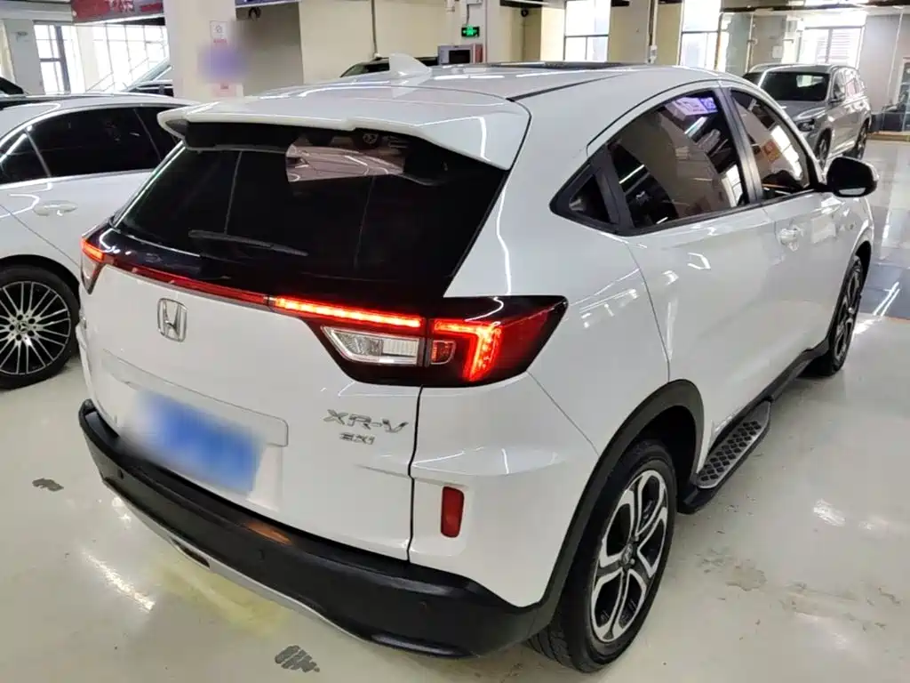 Honda XR-V — миниатюра 7