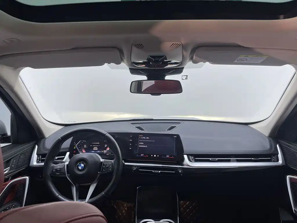 BMW X1 — миниатюра 25