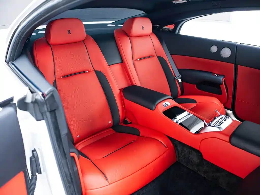 Rolls-Royce Wraith — миниатюра 10