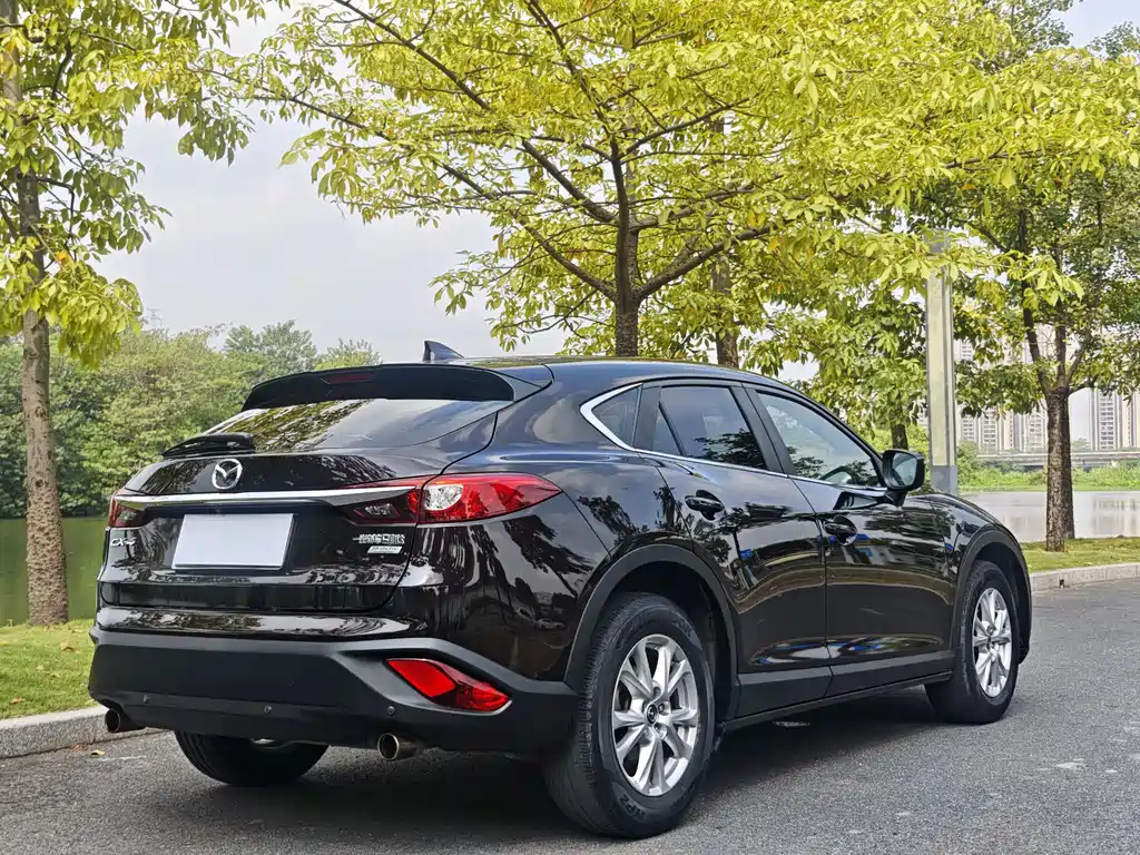 Mazda CX-4 — миниатюра 7