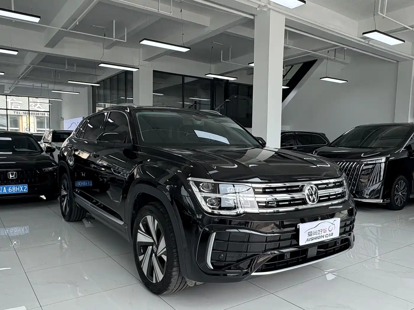 Volkswagen Teramont