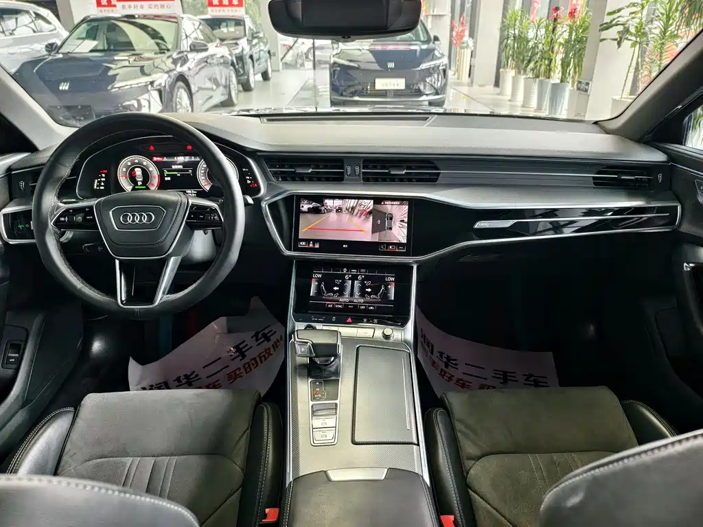 Audi A6L 2023 45 TFSI
