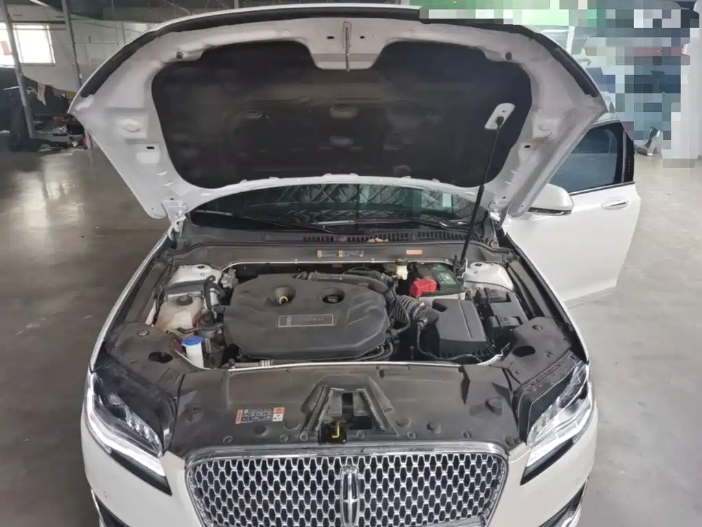 Lincoln MKZ — миниатюра 20