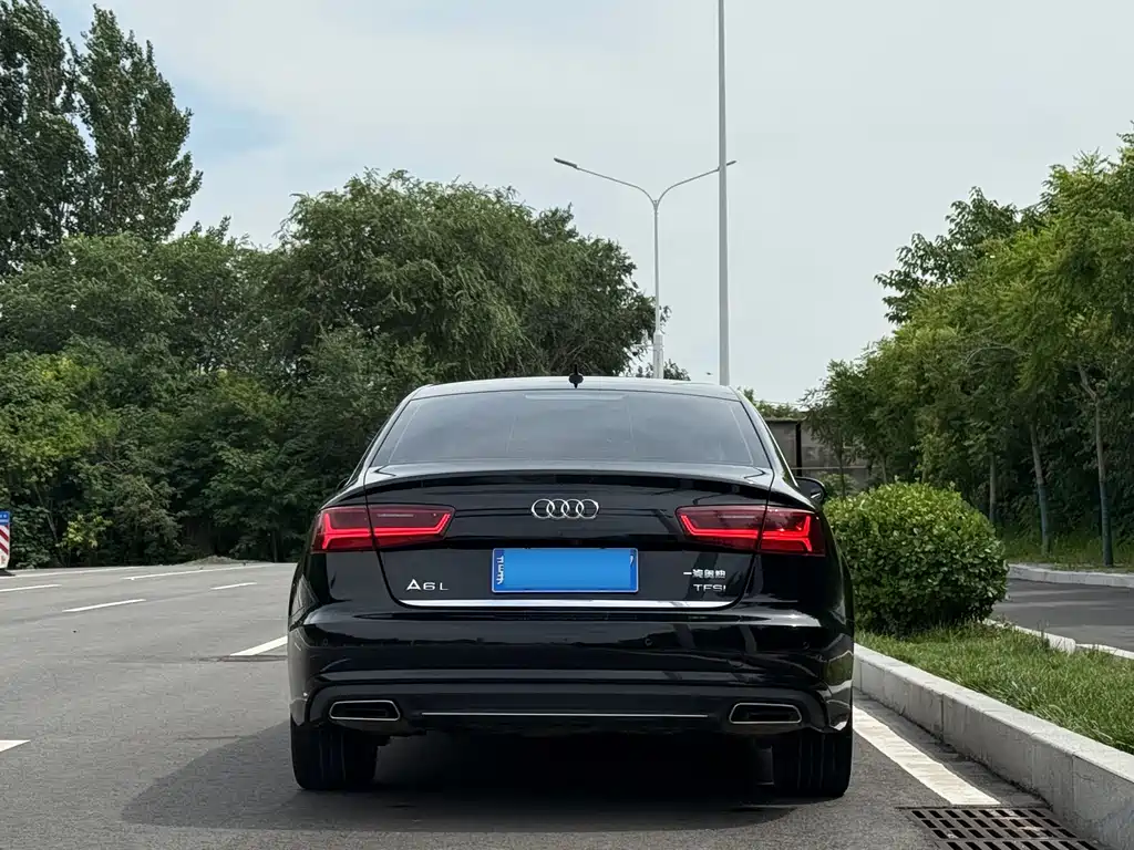 Audi A6L 2018 30 TFSI