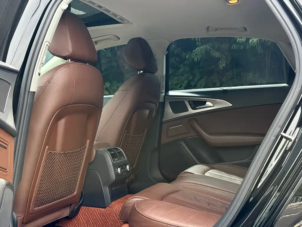 Audi A6L 2018 30 TFSI