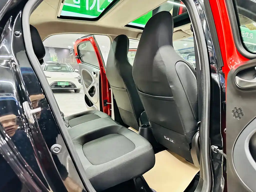 smart Smart Forfour — миниатюра 18