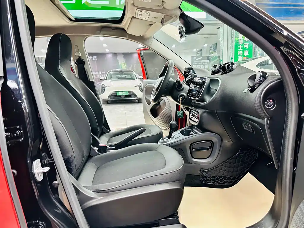 smart Smart Forfour — миниатюра 17