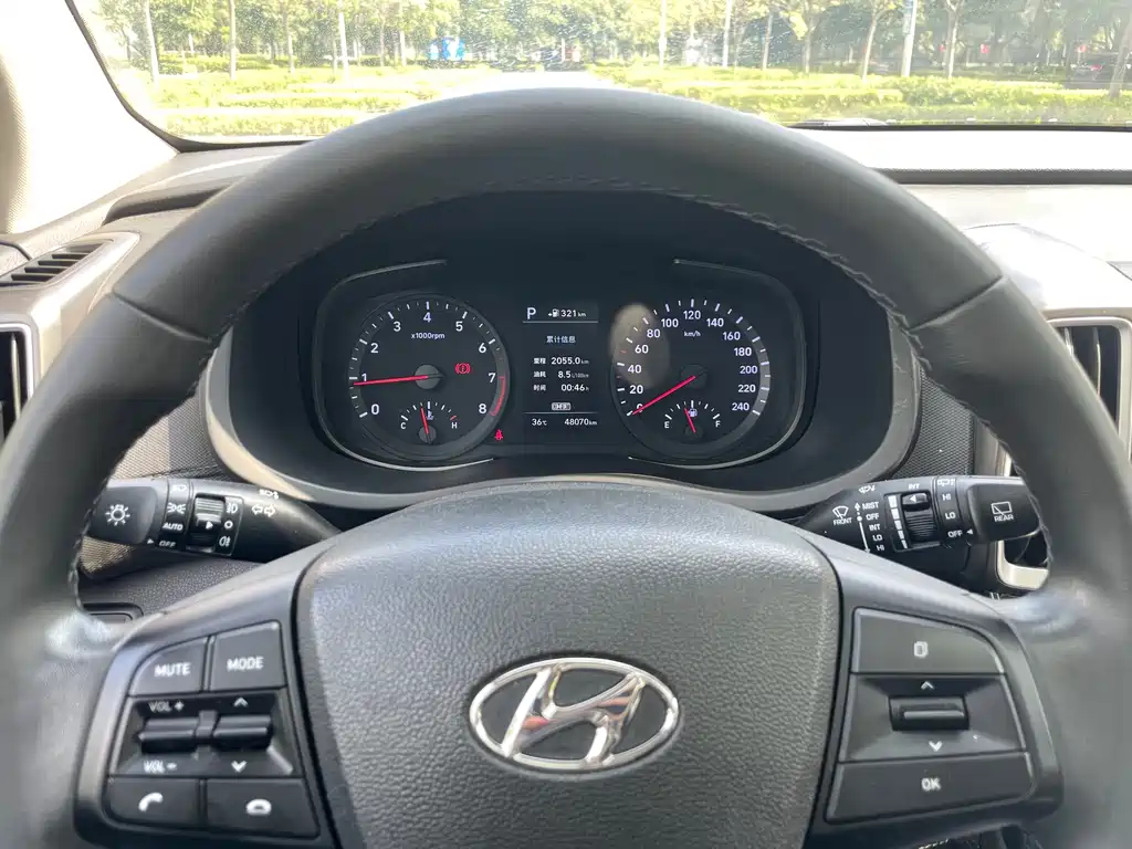Hyundai ix35 — миниатюра 15