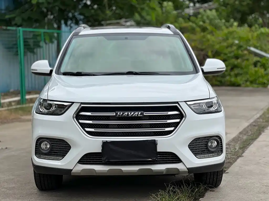 Haval H6 — миниатюра 2