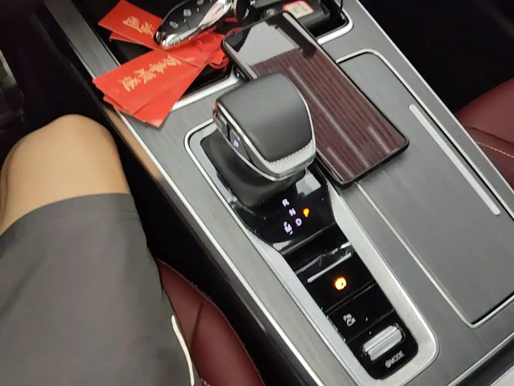 Hongqi Hongqi HS5 — миниатюра 14