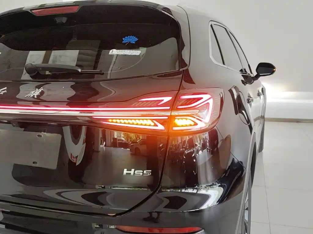 Hongqi Hongqi HS5 — миниатюра 8