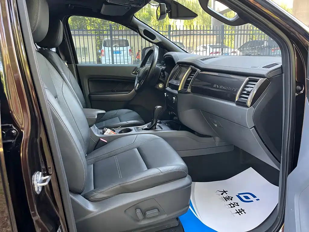 Ford Everest — миниатюра 9
