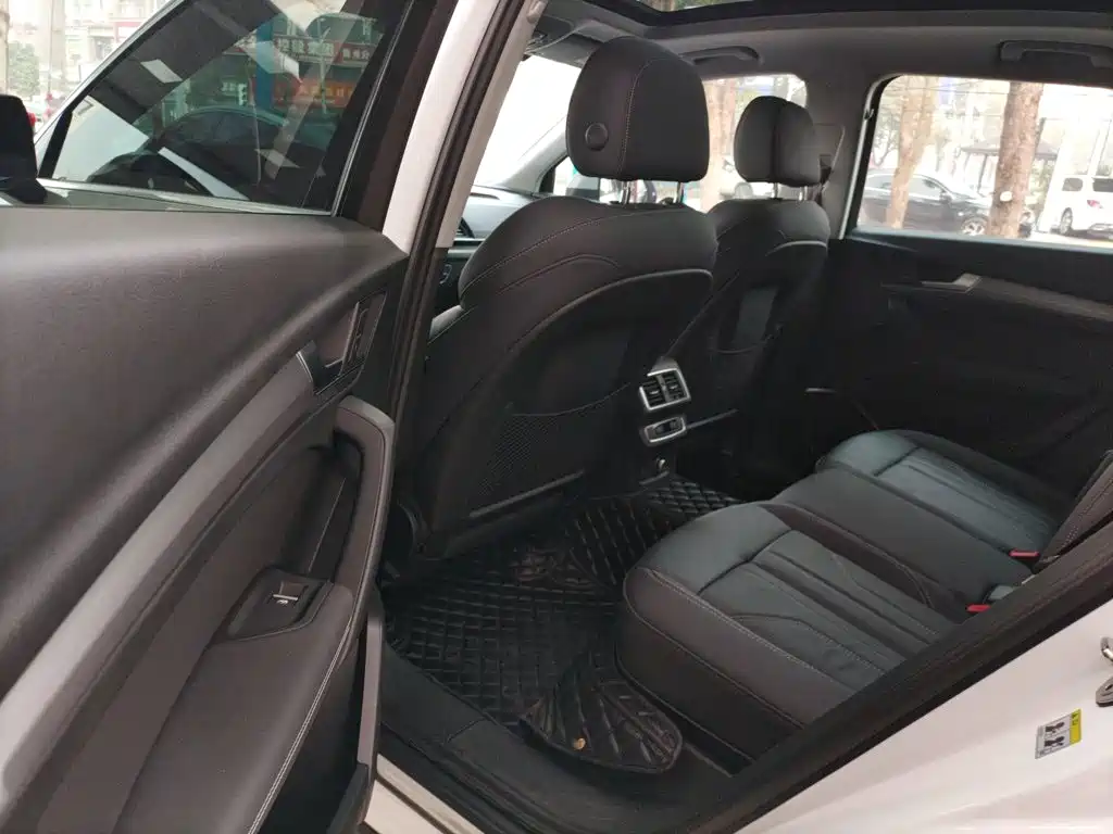Audi Q5L — фотографии объявления, Фото 13