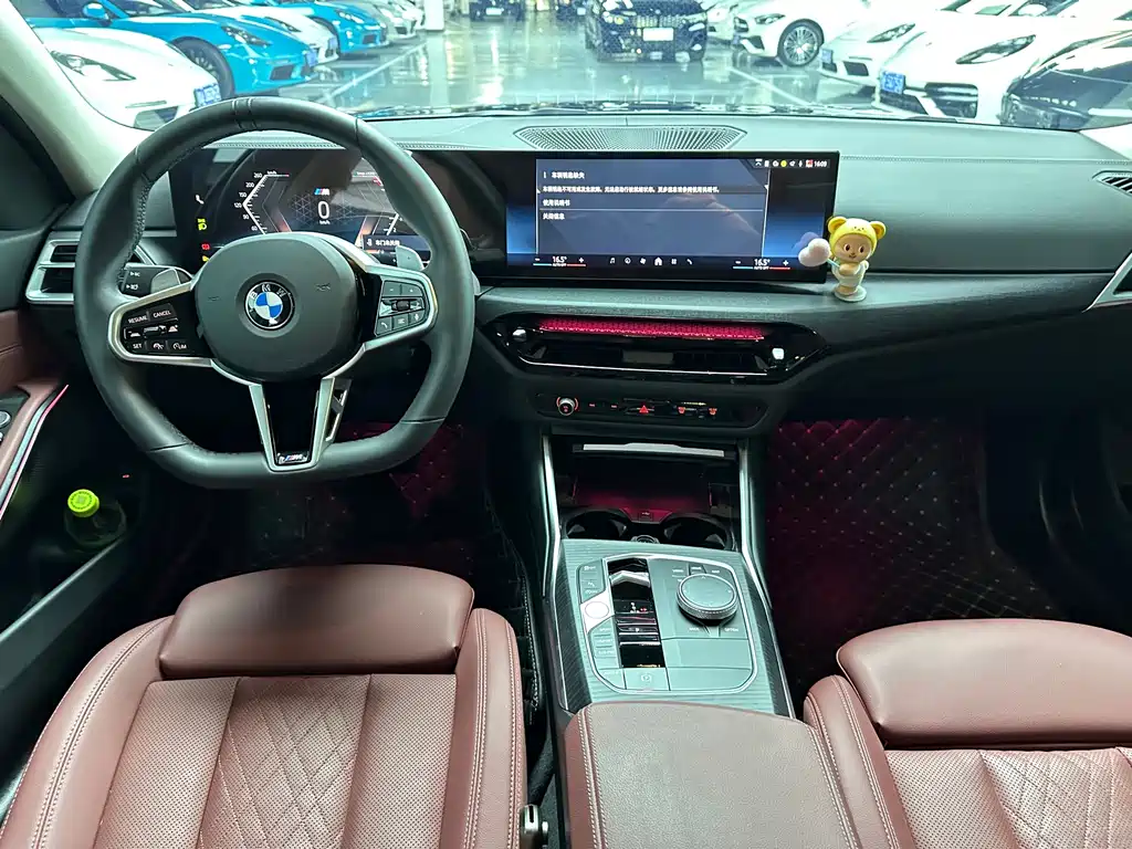 BMW 3 Series — миниатюра 5