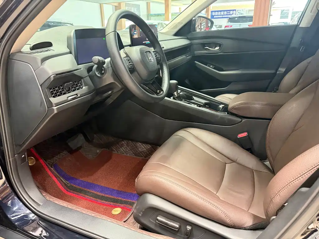 Honda Accord — миниатюра 4